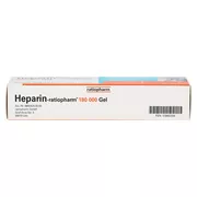 Heparin ratiopharm 180.000 100 g