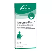 Rheuma-Pasc SL 10X2 ml
