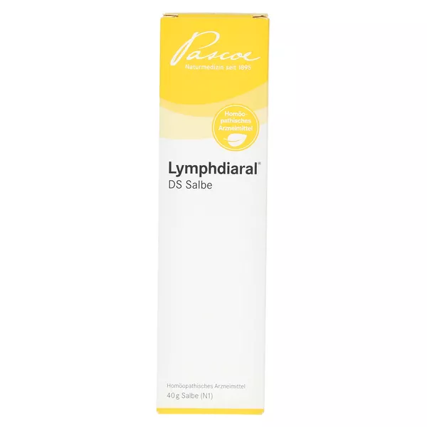 Lymphdiaral DS 40 g
