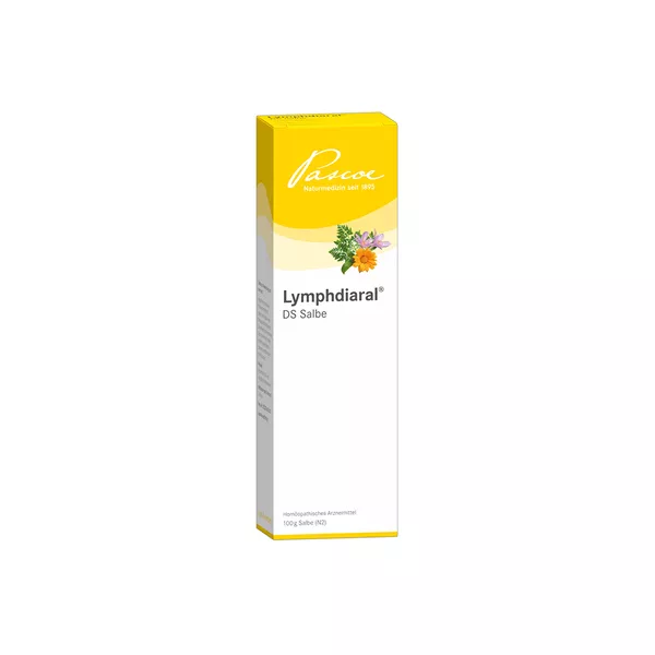 Lymphdiaral DS 100 g