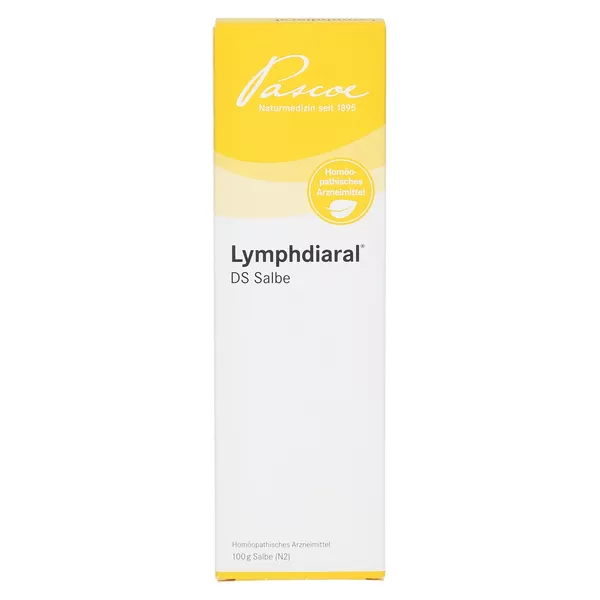 Lymphdiaral DS 100 g