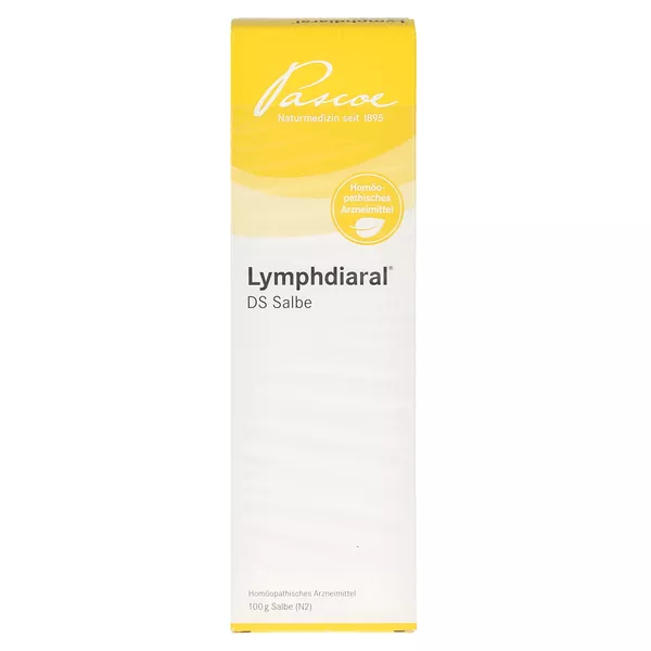 Lymphdiaral DS 5X100 g