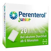 Perenterol Junior 250 mg Pulver 20 St