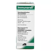 Immunorell Mischung 50 ml