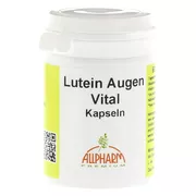 Lutein Kapseln 6 mg 60 St