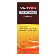 Betaisodona Lösung 100 ml