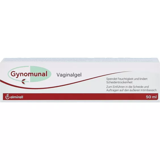 Gynomunal Vaginalgel, 50 ml