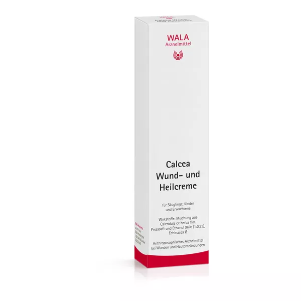 Calcea Wund- und Heilcreme 100 g