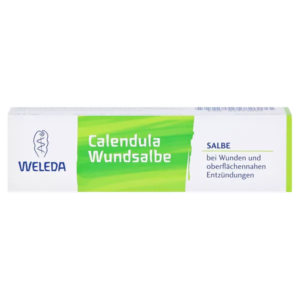 Calendula Wundsalbe 25 g