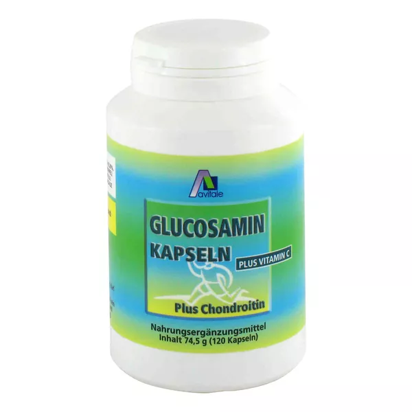 Avitale Glucosamin + Chondroitin 120 St