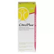 CitroPlus® Grapefruitkernextrakt 50 ml