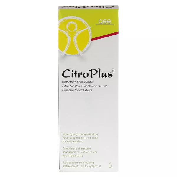CitroPlus® Grapefruitkernextrakt 250 ml