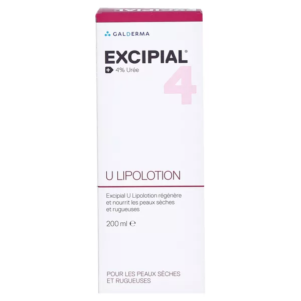 Excipial/Cetaphil U Lipolotio 200 ml