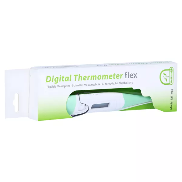 Fieberthermometer Digital M.flex.spitz w