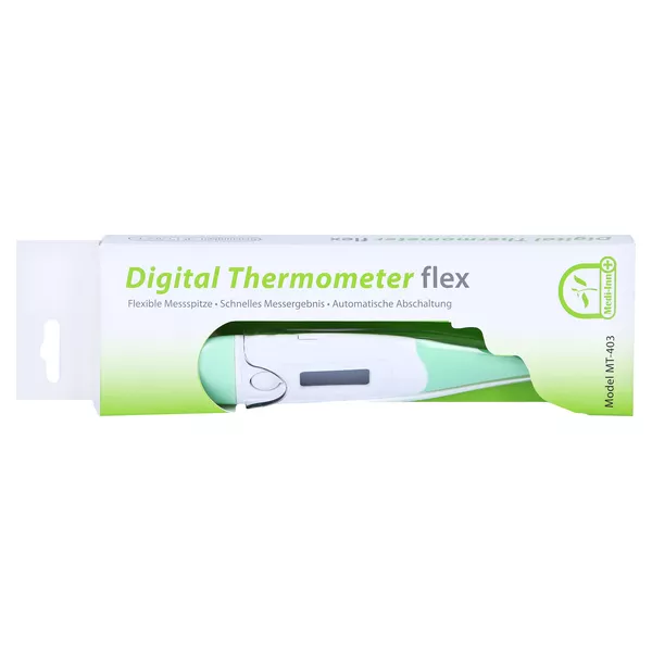 Fieberthermometer Digital M.flex.spitz w 1 St