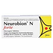 Neurobion N forte 20 St