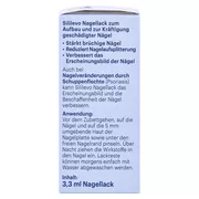 Sililevo Nagellack, 3,3 ml