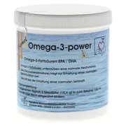 Omega-3 Power Pulver 220 g