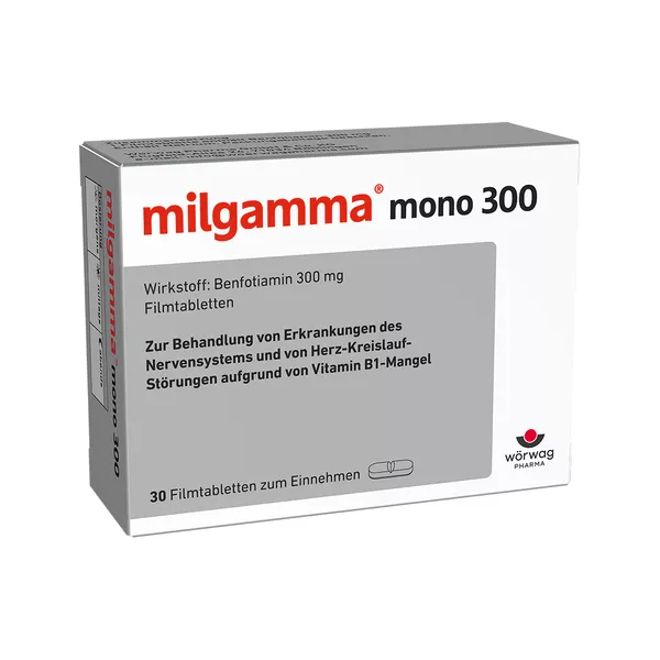 milgamma mono 300 30 St