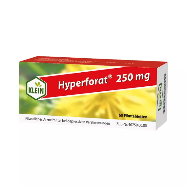 Hyperforat 250 mg 60 St