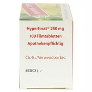 Hyperforat 250 mg 100 St