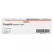 Fungizid ratiopharm 50 g