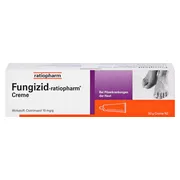 Fungizid ratiopharm 50 g