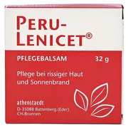 PERU Lenicet Pflegesalbe, 32 ml