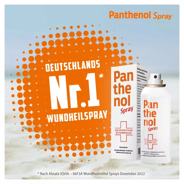 Panthenol Spray, 130 g
