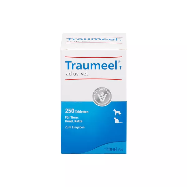 Traumeel T ad us.vet.Tabletten Tierarznei