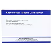 Kaschmieder Magen Darm vet. 6X18 ml