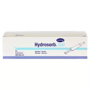 Hydrosorb Gel steril Hydrogel 8 g 5X8 g