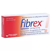 Fibrex Tabletten 20 St