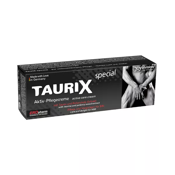 EROpharm – TauriX special Creme, 40 ml