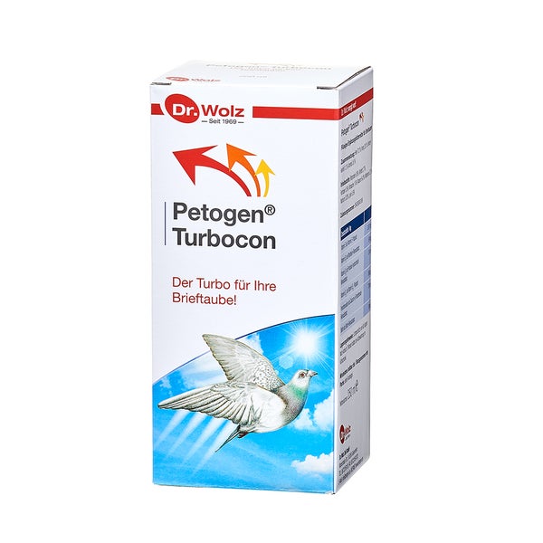 Petogen Turbocon Flüssig vet. 250 ml