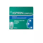 Produktabbildung: Aspirin Complex Granulat