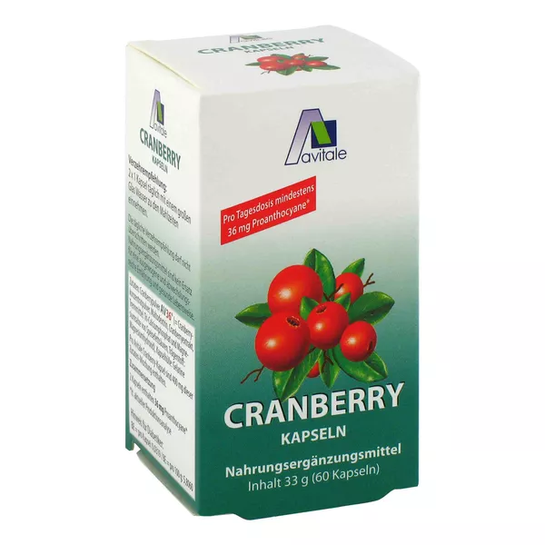 Avitale Cranberry