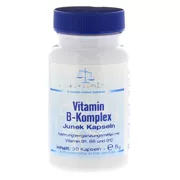 Vitamin B Komplex Junek Kapseln 30 St
