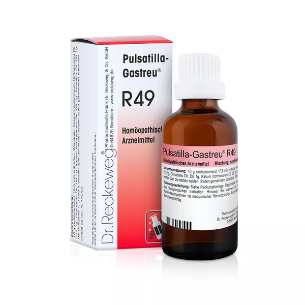 Pulsatilla-Gastreu R49 50 ml
