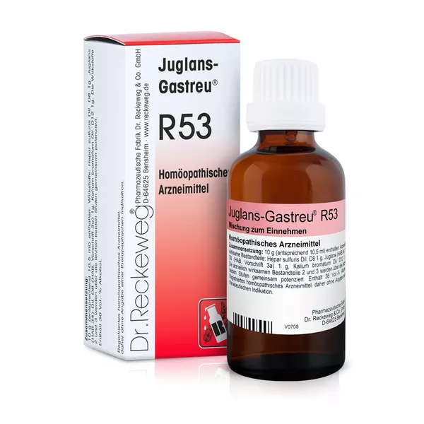 Juglans-Gastreu R53 22 ml