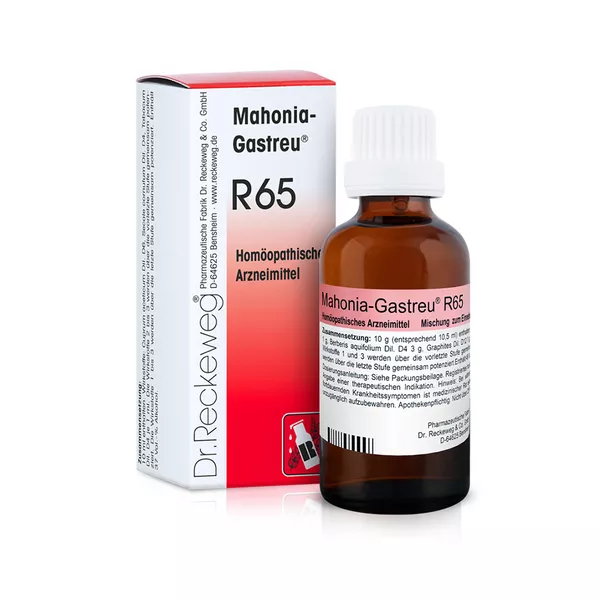 Mahonia-Gastreu R65 50 ml