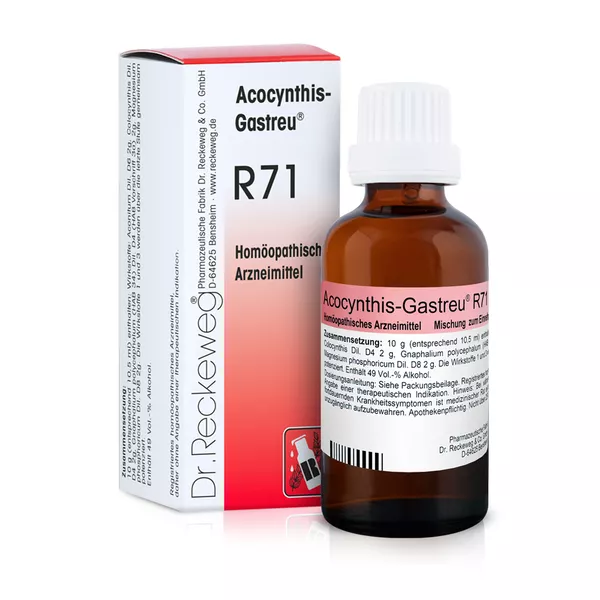 Acocynthis-Gastreu R71 22 ml