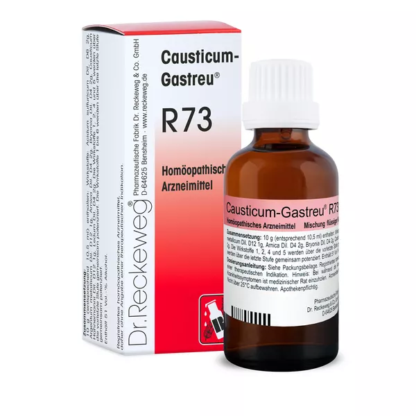 Causticum-Gastreu R73 22 ml