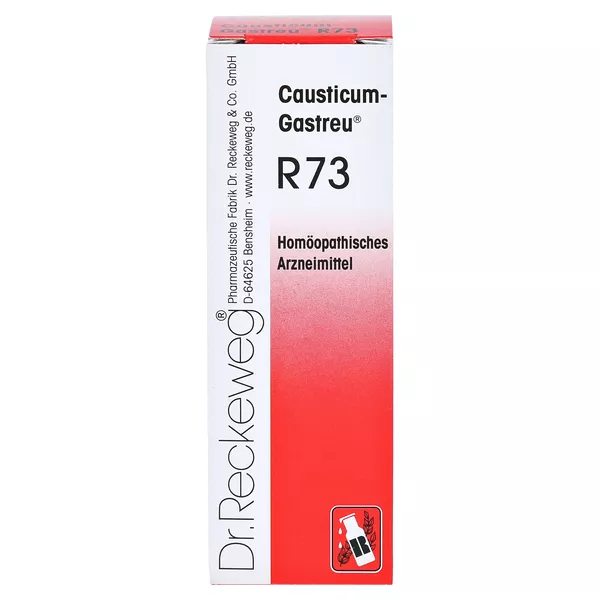 Causticum-Gastreu R73 22 ml