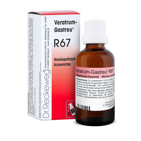 Veratrum-Gastreu R67 22 ml