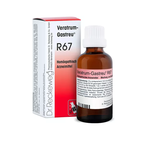 Veratrum-Gastreu R67 50 ml