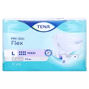 TENA FLEX maxi L 22 St