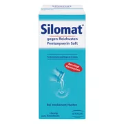 SILOMAT  Pentoxyverin Saft, 100 ml