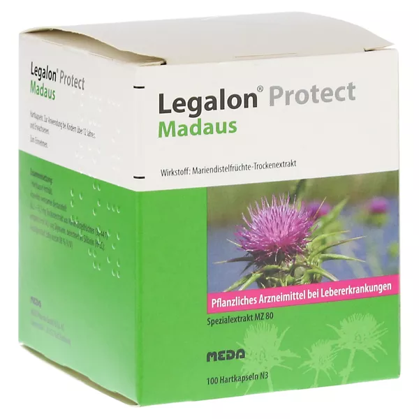 Legalon Protect Madaus 100 St