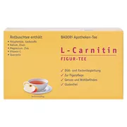 FIGUR-TEE L-Carnitin 20 Beutel 20 St